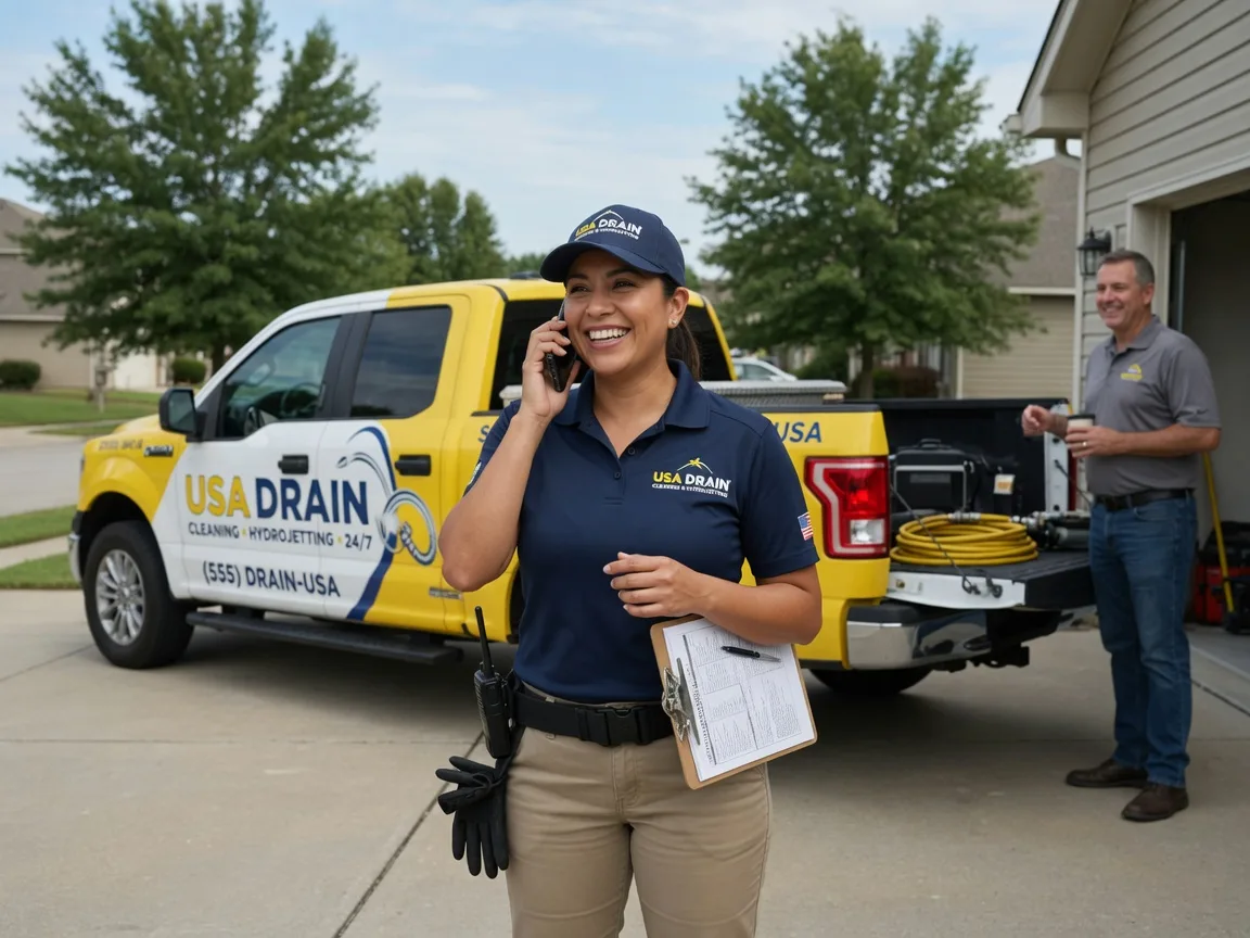 Drain Cleaning Clearlake, CA FAQs
